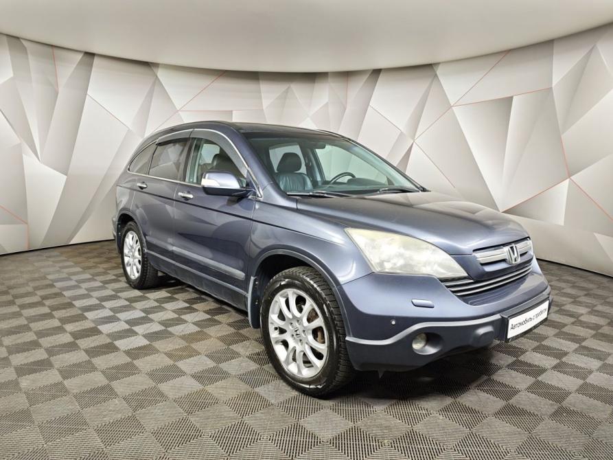 Honda CR-V III Москва  - изображение 3