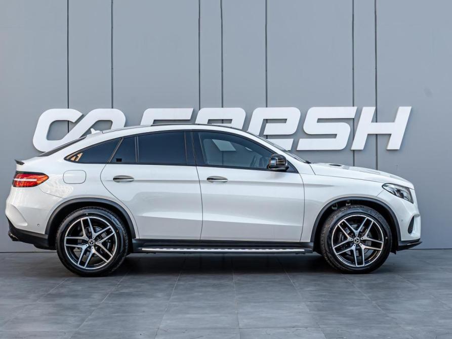 Mercedes-Benz GLE Coupe I (C292) Краснодар  - изображение 5