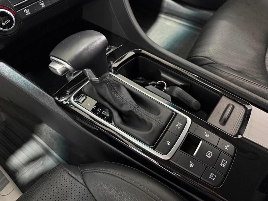 Kia Optima IV Рестайлинг Новороссийск  - изображение 14
