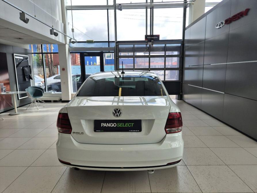 Volkswagen Polo V Рестайлинг Екатеринбург  - изображение 5