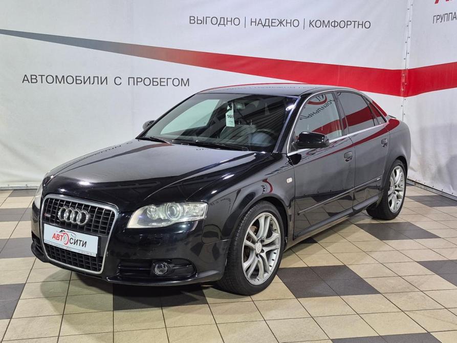 Audi A4 III (B7) Воронеж  - изображение 4