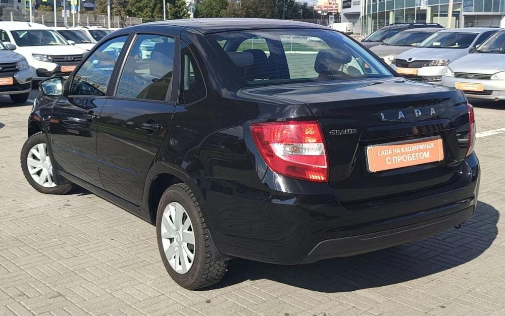 Lada (ВАЗ) Granta I Рестайлинг Челябинск  - изображение 5