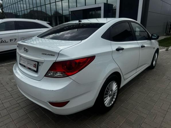 Hyundai Solaris I с пробегом 2012 года, цена 649 900 рублей, 241850 км, седан, Автокод Объявления
