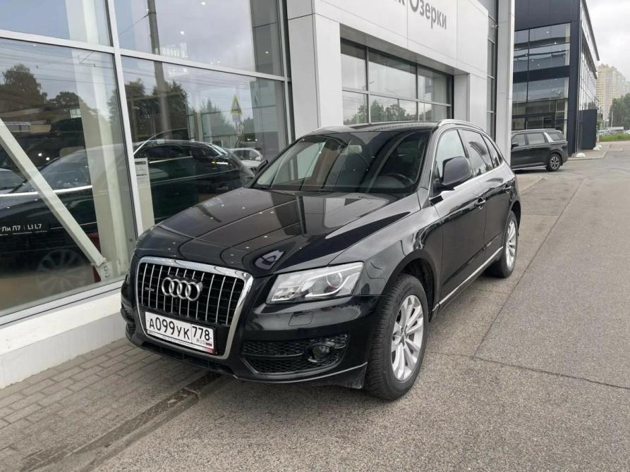 Audi Q5 I (8R) Санкт-Петербург  - изображение 1