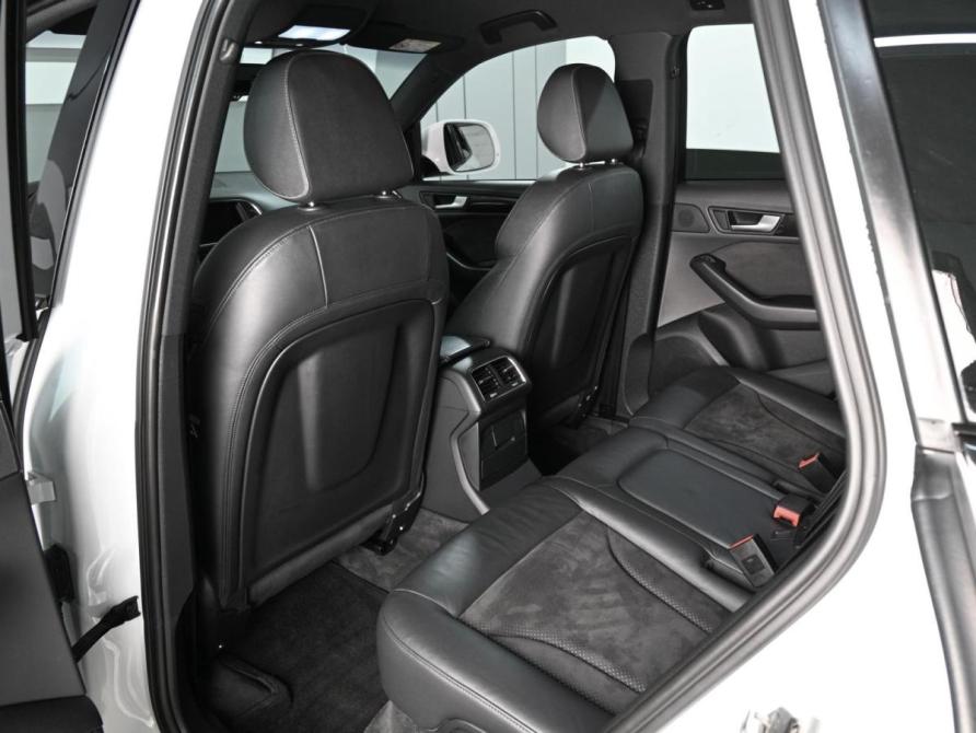 Audi Q5 I (8R) Рестайлинг Ростов-на-Дону  - изображение 11