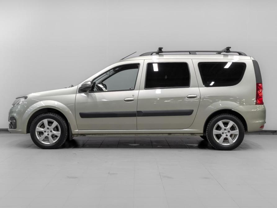 Lada (ВАЗ) Largus I Рестайлинг Москва  - изображение 8