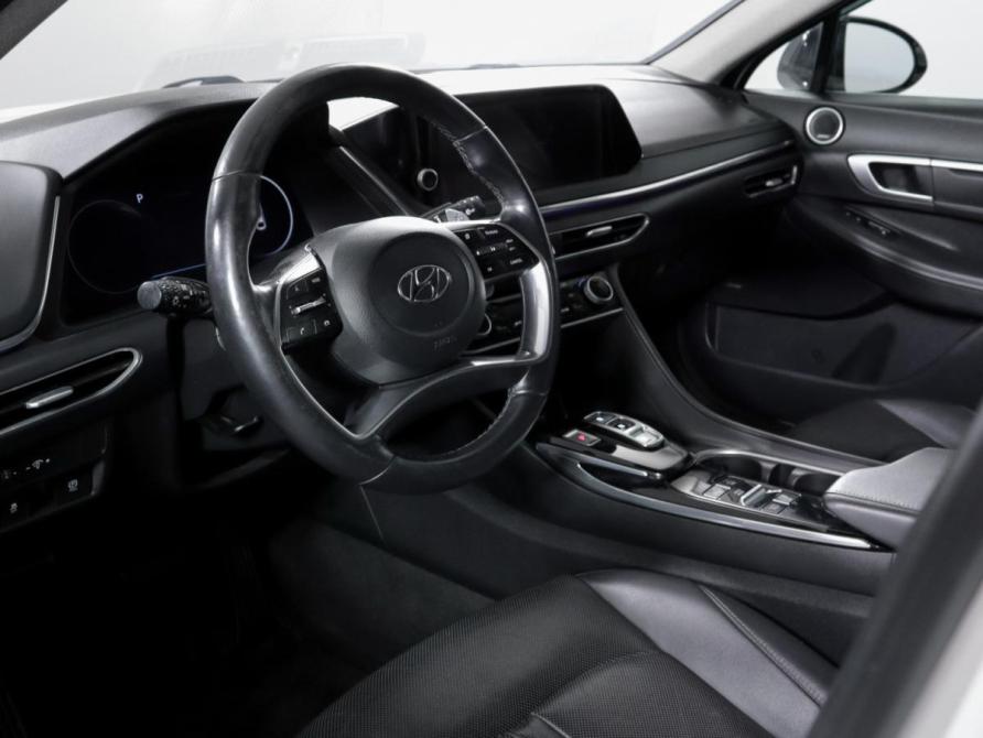Hyundai Sonata VIII (DN8) Москва  - изображение 14