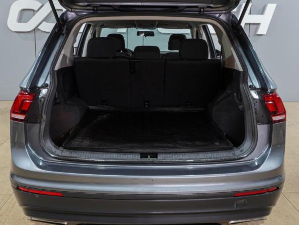Volkswagen Tiguan II с пробегом 2017 года, цена 1 960 000 рублей, 108390 км, внедорожник, Автокод Объявления