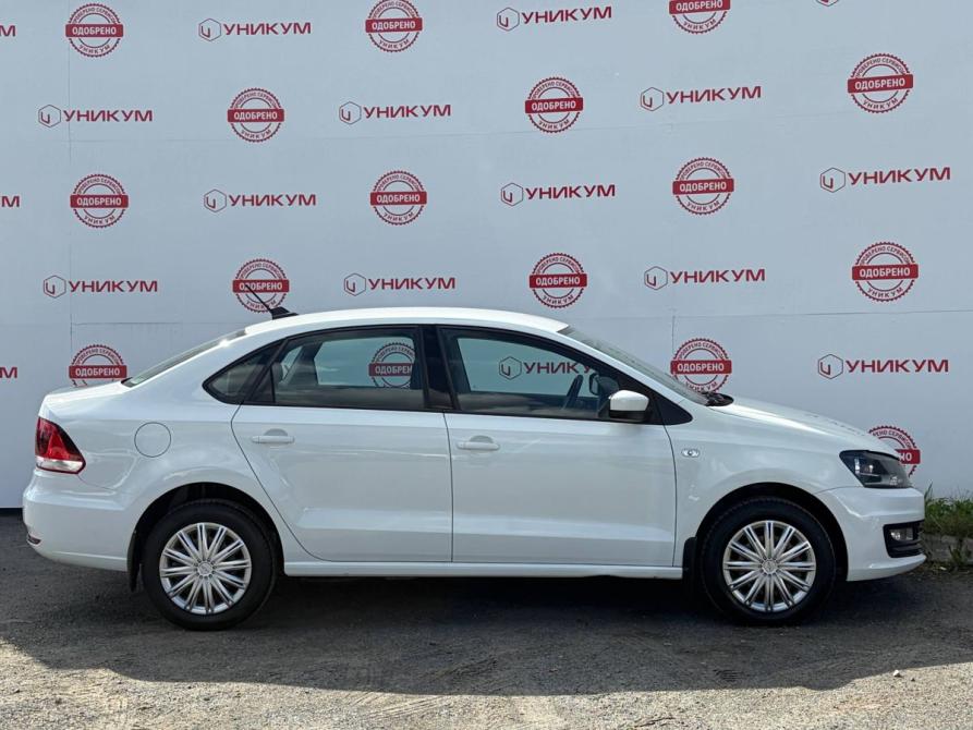 Volkswagen Polo V Рестайлинг Екатеринбург  - изображение 6