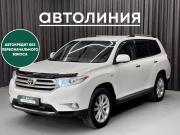 Toyota Highlander II (XU40) Рестайлинг Красноярск  - изображение 23