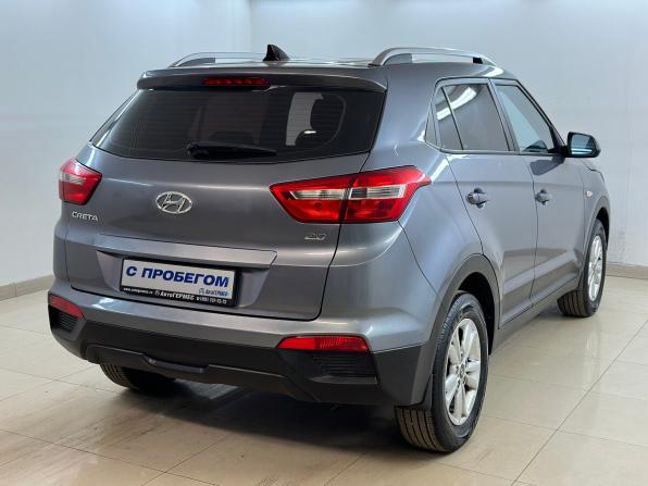 Hyundai Creta I Рестайлинг с пробегом 2020 года, цена 2 290 000 рублей, 27152 км, внедорожник, Автокод Объявления