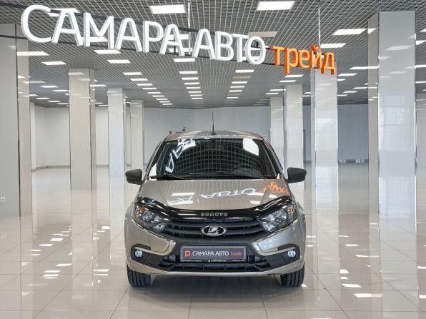 Lada (ВАЗ) Granta I Рестайлинг с пробегом 2019 года, цена 428 000 рублей, 133543 км, седан, Автокод Объявления