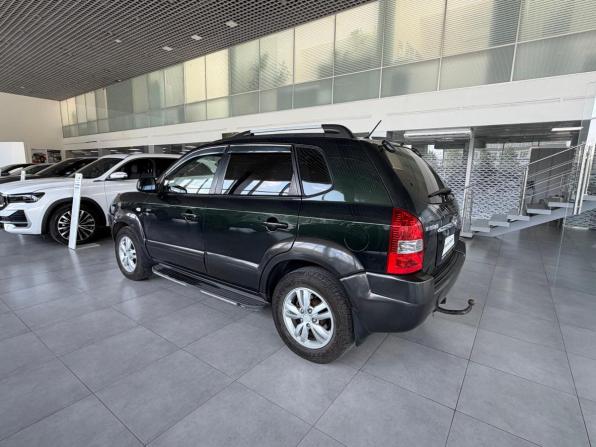 Hyundai Tucson I с пробегом 2008 года, цена 815 000 рублей, 202000 км, внедорожник, Автокод Объявления