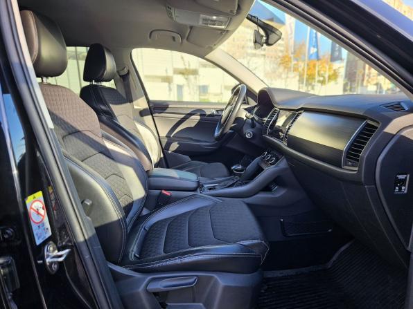 Skoda Kodiaq I с пробегом 2019 года, цена 2 500 000 рублей, 177805 км, внедорожник, Автокод Объявления