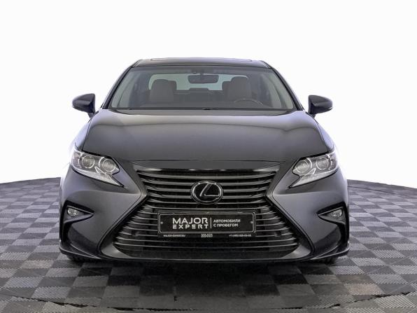 Lexus ES VI Рестайлинг с пробегом 2015 года, цена 3 400 000 рублей, 99407 км, седан, Автокод Объявления