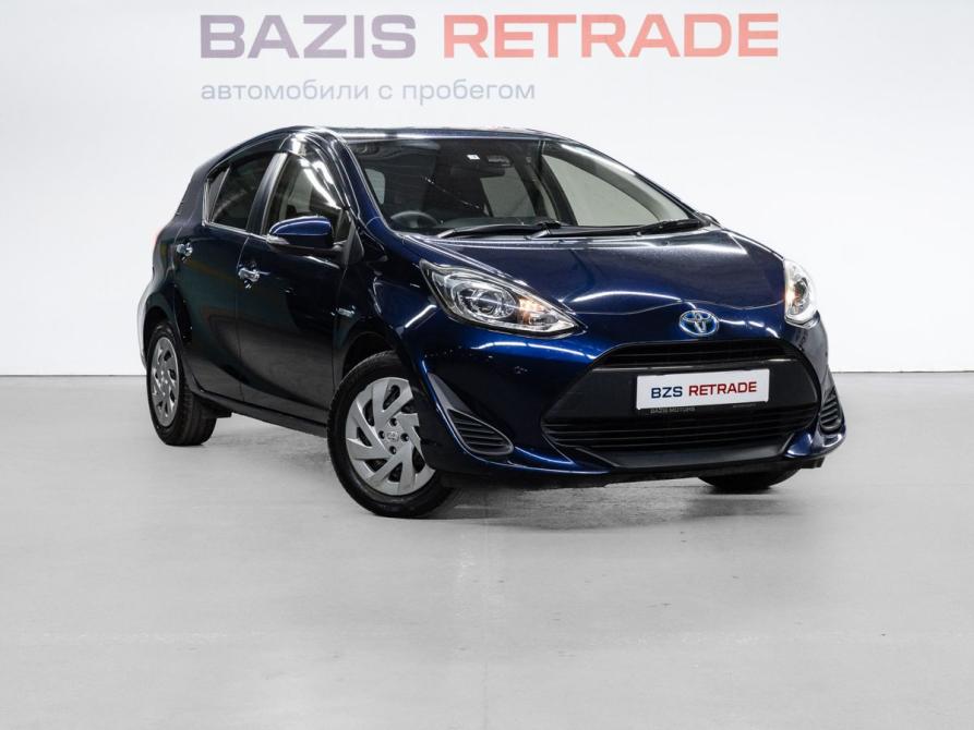 Toyota Aqua I Рестайлинг 2 Тюмень  - изображение 4
