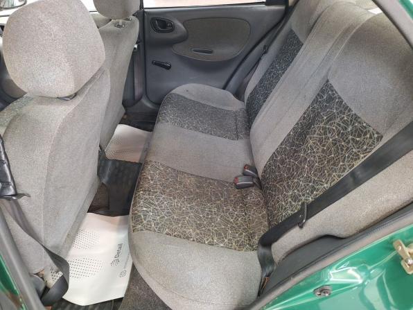 Chevrolet Lanos I с пробегом 2006 года, цена 85 000 рублей, 307839 км, седан, Автокод Объявления