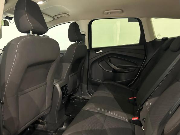 Ford Kuga II Рестайлинг с пробегом 2018 года, цена 1 599 000 рублей, 133650 км, внедорожник, Автокод Объявления