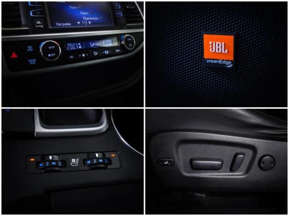 Toyota Highlander III (XU50) с пробегом 2014 года, цена 2 990 000 рублей, 214008 км, внедорожник, Автокод Объявления