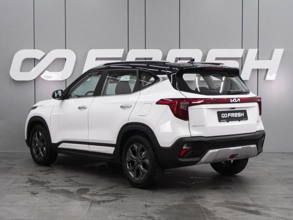 Kia Seltos II с пробегом 2025 года, цена 2 936 000 рублей, 51 км, внедорожник, Автокод Объявления
