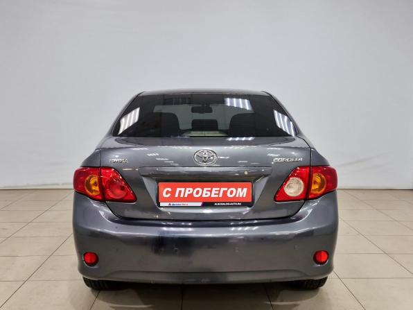 Toyota Corolla X (E140 E150) с пробегом 2007 года, цена 595 000 рублей, 214420 км, седан, Автокод Объявления