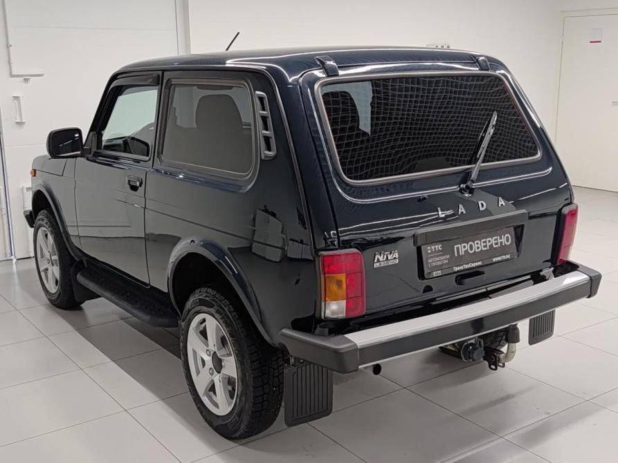 Lada (ВАЗ) Niva Legend Казань  - изображение 8