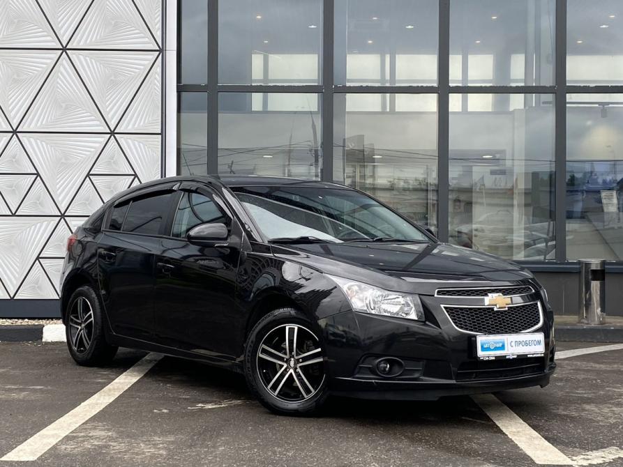 Chevrolet Cruze I Москва  - изображение 3