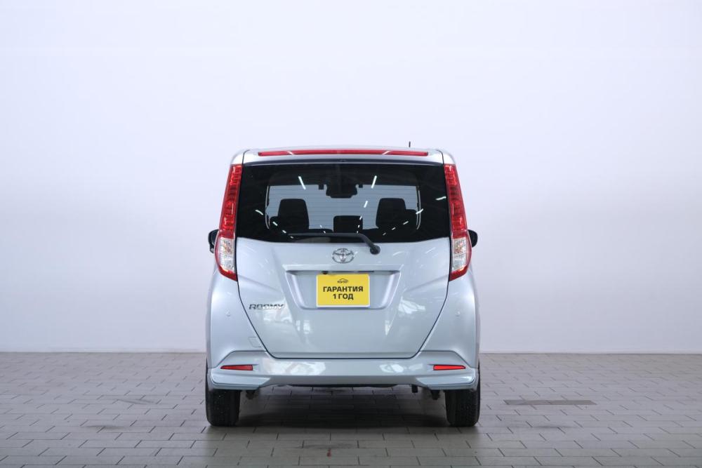 Toyota Roomy I Рестайлинг Омск  - изображение 6