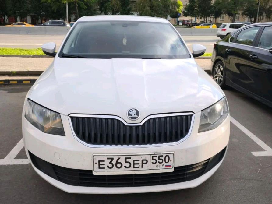Skoda Octavia III (A7) Москва  - изображение 1