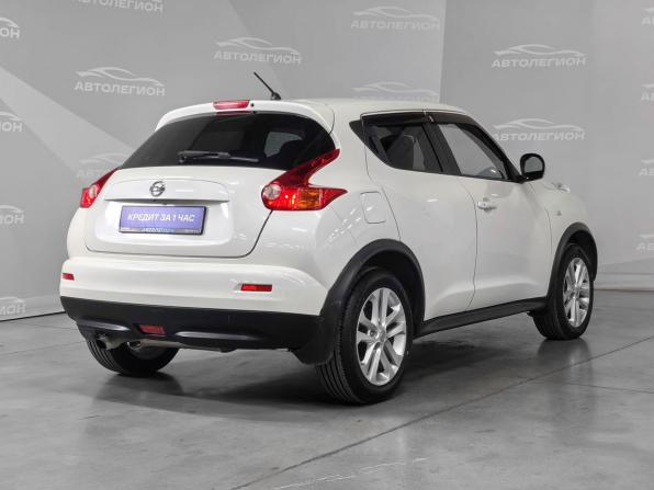 Nissan Juke I с пробегом 2011 года, цена 900 000 рублей, 205299 км, внедорожник, Автокод Объявления