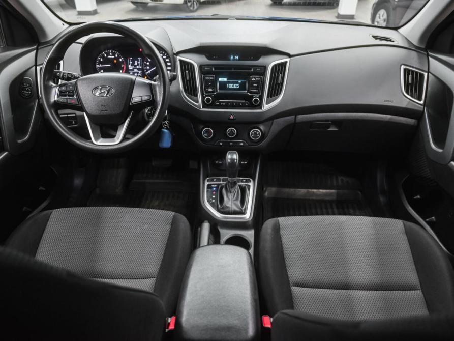 Hyundai Creta I Челябинск  - изображение 17