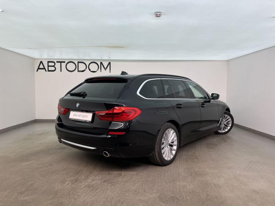 BMW 5 серии VII (G30/G31/G38) Москва  - изображение 4