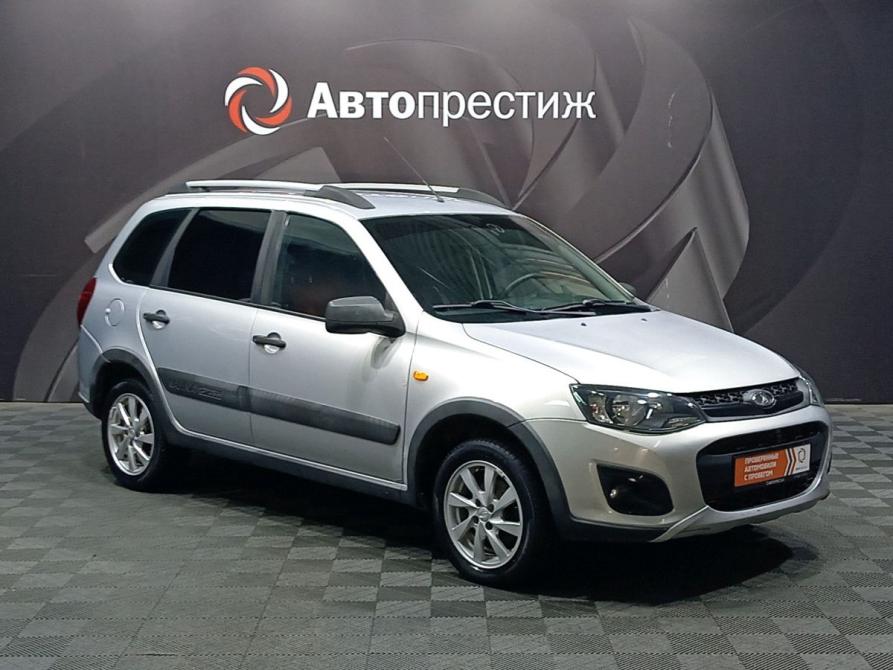 Lada (ВАЗ) Kalina II Оренбург  - изображение 3