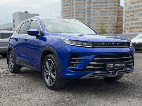 Exeed LX I Рестайлинг с пробегом 2023 года, цена 1 695 000 рублей, 55000 км, внедорожник, Автокод Объявления