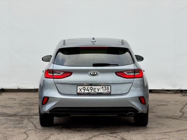Kia Ceed III с пробегом 2020 года, цена 1 670 000 рублей, 46100 км, хэтчбек, Автокод Объявления