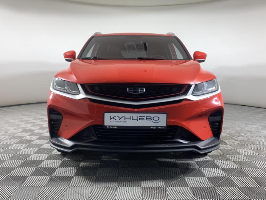 Geely Coolray I Москва  - изображение 2