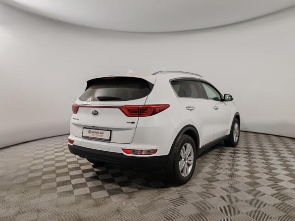 Kia Sportage IV Рестайлинг с пробегом 2018 года, цена 1 930 000 рублей, 74971 км, внедорожник, Автокод Объявления