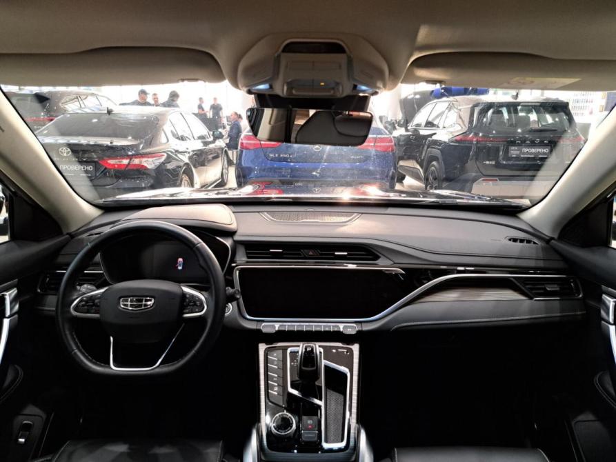 Geely Atlas Pro Казань  - изображение 17