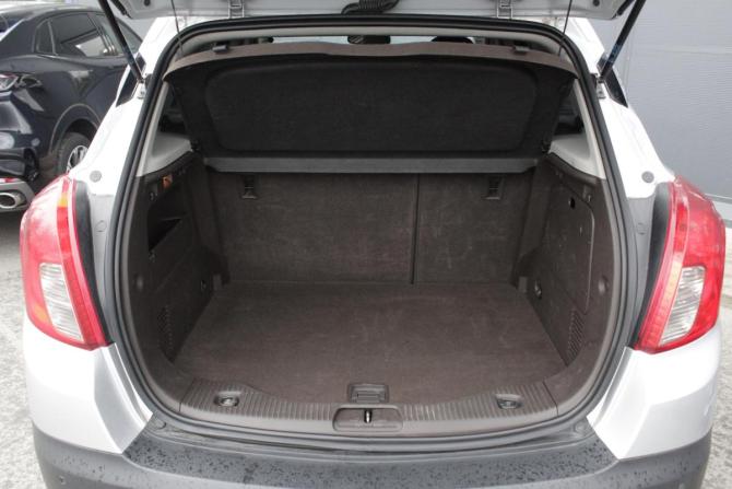 Opel Mokka I с пробегом 2014 года, цена 1 160 000 рублей, 159070 км, внедорожник, Автокод Объявления