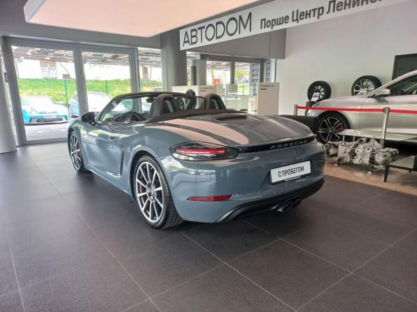 Porsche Boxster IV 718 (982) с пробегом 2016 года, цена 7 090 000 рублей, 44175 км, родстер, Автокод Объявления