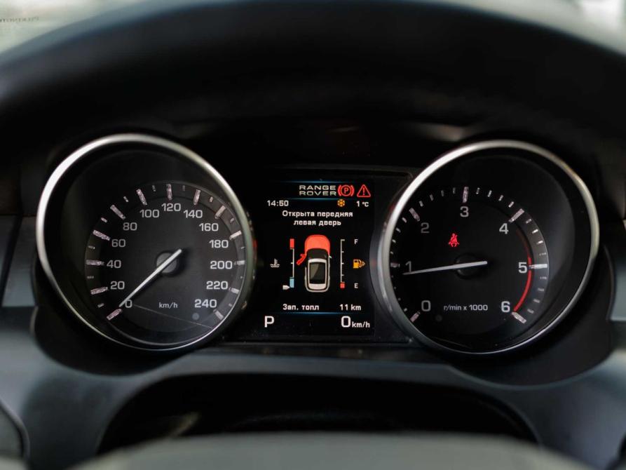 Land Rover Range Rover Evoque I Новосибирск  - изображение 12