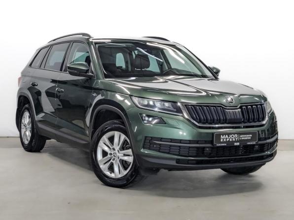 Skoda Kodiaq I с пробегом 2020 года, цена 2 705 000 рублей, 99174 км, внедорожник, Автокод Объявления