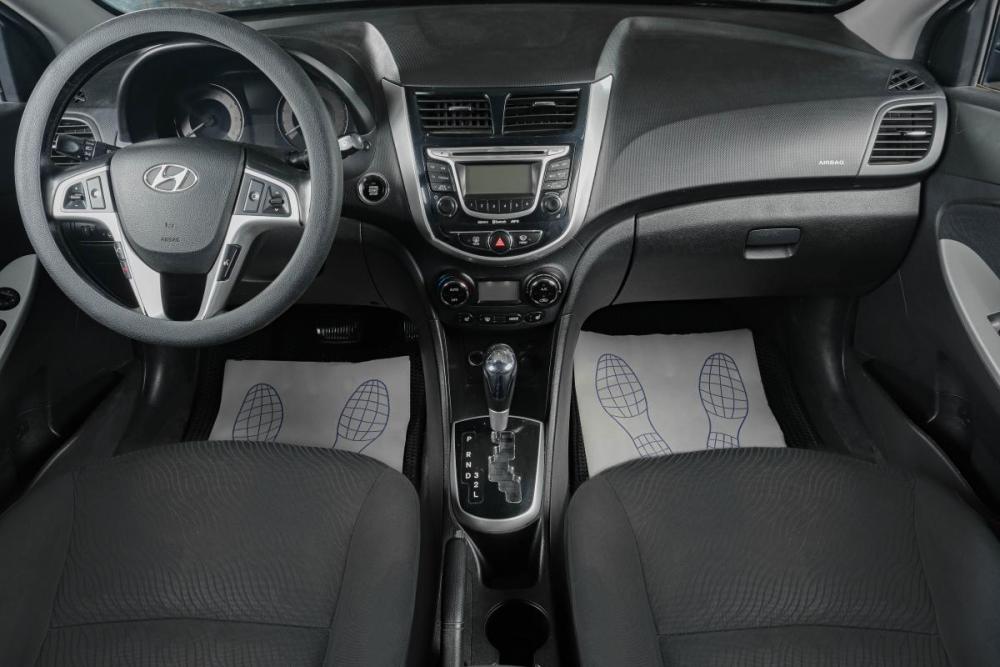 Hyundai Solaris I Тюмень  - изображение 13