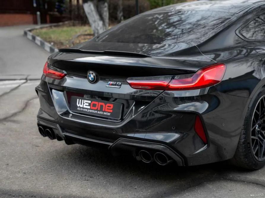 BMW M8 I (F91/F92/F93) Москва  - изображение 37