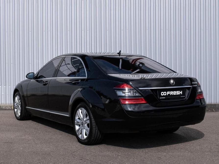Mercedes-Benz S-Класс V (W221) Сочи  - изображение 2