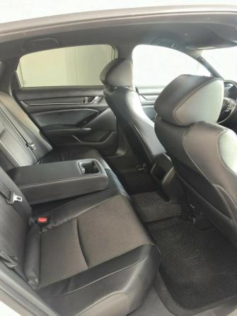 Honda Accord X с пробегом 2018 года, цена 2 080 000 рублей, 118000 км, седан, Автокод Объявления