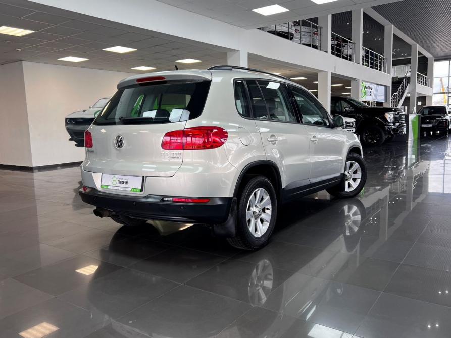 Volkswagen Tiguan I Рестайлинг Тверь  - изображение 2