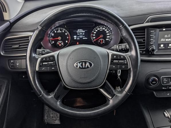 Kia Sorento III Prime Рестайлинг с пробегом 2019 года, цена 3 400 000 рублей, 19417 км, внедорожник, Автокод Объявления
