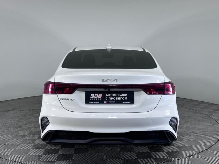 Kia Cerato IV Рестайлинг Ростов-на-Дону  - изображение 6