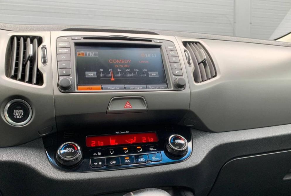 Kia Sportage III Рестайлинг Красноярск  - изображение 16